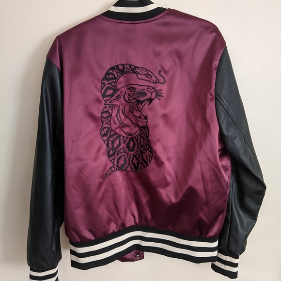 The Weeknd X HM bomber jacket - Picture 3 of 4